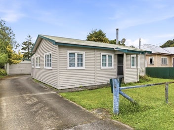 36 Porou Street, Taumarunui