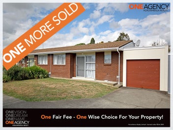 18A Kings Drive, Levin