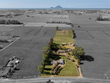 109 Te Rahu Road, Poroporo, Whakatane