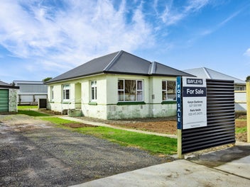 199 Margaret Street, Glengarry, Invercargill