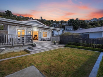 3 Endeavour Street, Lyall Bay, Wellington