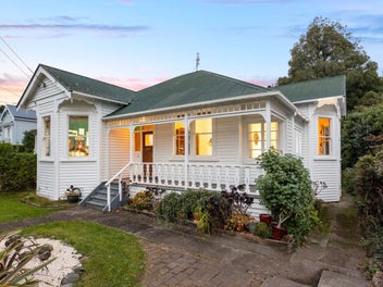 22 Wilton Street, Grey Lynn, Auckland