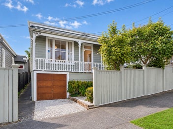 17 Sussex Street, Grey Lynn, Auckland