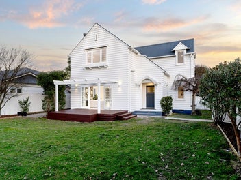 8 Bradshaw Terrace, Riccarton, Christchurch