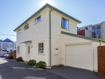 8/235 Salisbury Street, Christchurch Central, Christchurch