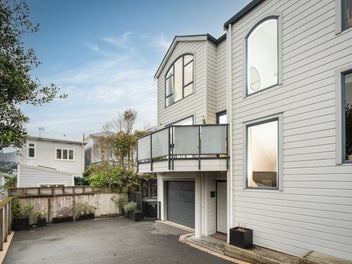 5/96 Austin Street, Mount Victoria, Wellington
