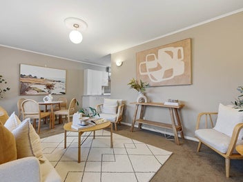 2/45 Vauxhall Road, Devonport, Auckland