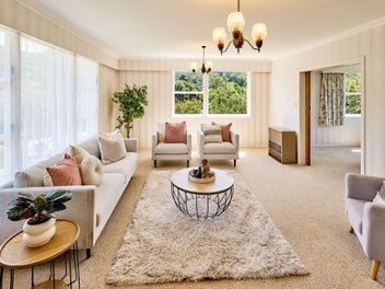 14 Fitzwilliam Terrace, Tawa, Wellington