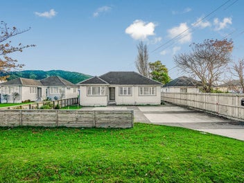 9 Fitzherbert Road, Wainuiomata, Lower Hutt