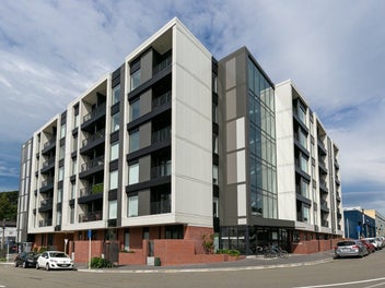 415/21 King Street, Mount Cook, Wellington