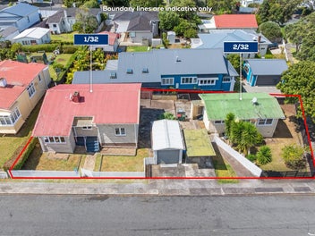 2/32 Hardington Street, Onehunga, Auckland