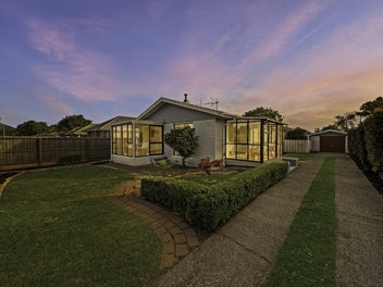 17 Fusilier Street, Hoon Hay, Christchurch