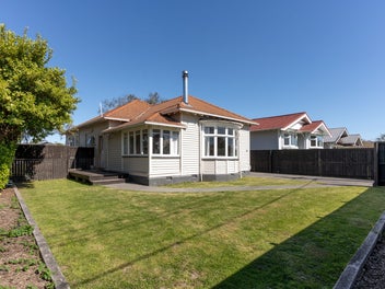 16 Speight Street, Mairehau, Christchurch