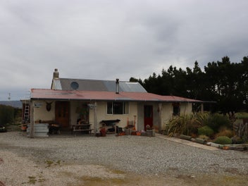 504 Lauder-Matakanui Road, DRYBREAD, OMAKAU