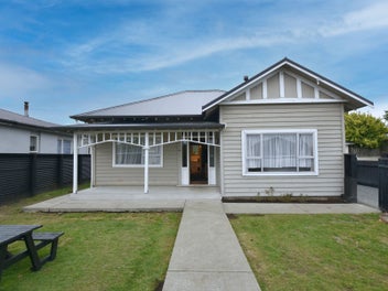 103 Martin Street, Strathern, Invercargill