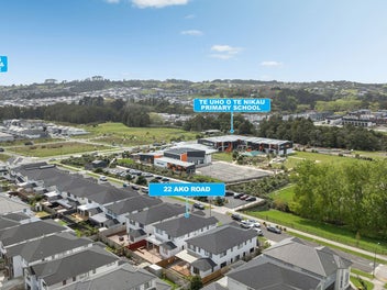 22 Ako Road, Flat Bush, Auckland