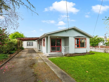 12 Fleet Street, Solway, Masterton