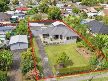 20 Walmsley Road, Mangere, Auckland
