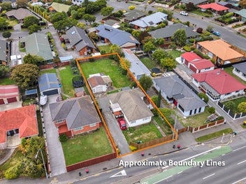 412 Main North Road, Redwood, Christchurch