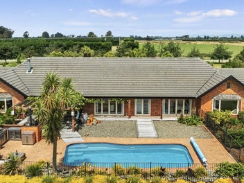 398 Priors Road, Fernside, Rangiora