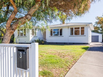 3 Ilford Place, Awapuni, Palmerston North