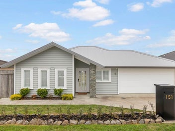 151 Hitchen Road, Pokeno