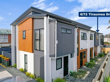 6/72 Tiraumea Drive, Pakuranga, Auckland