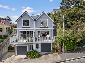 51B Todman Street, Brooklyn, Wellington
