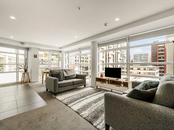 E606/160 Victoria Street, Te Aro, Wellington