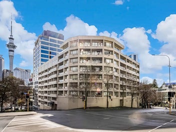2D/18 Wakefield Street, Auckland Central, Auckland