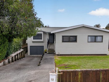 12 Velma Crescent, Nawton, Hamilton