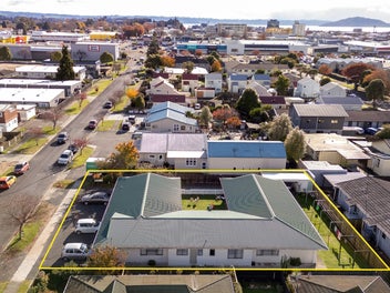 5/26 Herewini Street, Victoria, Rotorua