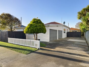 1/105 Southampton Street, Sydenham, Christchurch