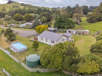 423 North Road, Masterton