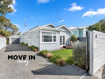 8 Huia Street, Petone, Lower Hutt