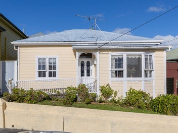 44 Rhodes Street, Newtown, Wellington
