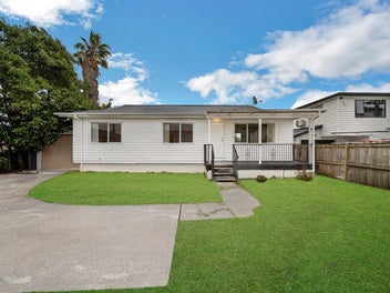 43A Scotts Road, Manurewa East, Auckland