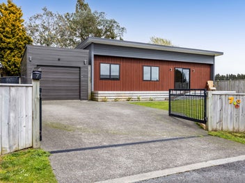 7 Manatu Lane, Inglewood, Inglewood