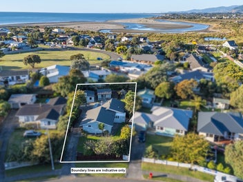 45 Te Kupe Road, Paraparaumu Beach, Paraparaumu