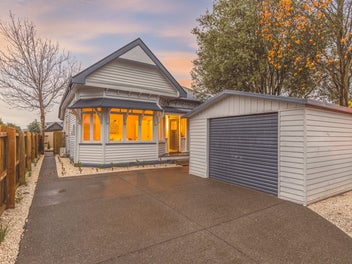 45 Warrington Street, Mairehau, Christchurch