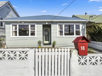 18 Harper Street, Newtown, Wellington