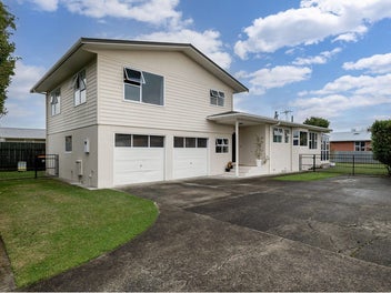47 College Street, Awapuni, Palmerston North