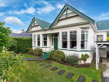 16 Normanby Street, Saint Kilda, Dunedin