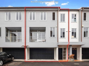 6D Carlton Gore Road, Grafton, Auckland