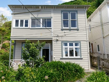 17 Essex Street, Aro Valley, Wellington