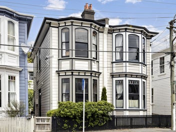 43 Aro Street, Aro Valley, Wellington