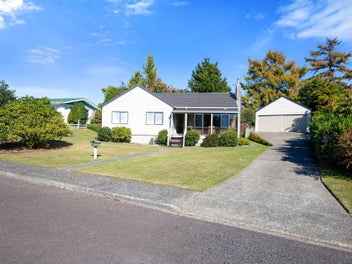 10 Campbell Place, Pukehangi, Rotorua