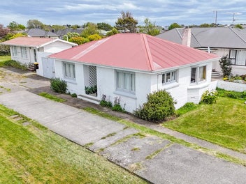 593 Tweed Street, Newfield, Invercargill