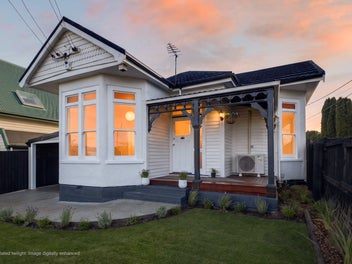 1/37 Austin Street, Sydenham, Christchurch