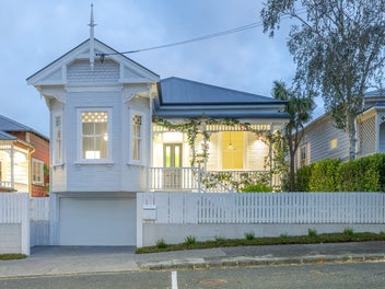 42 First avenue, Kingsland, Auckland